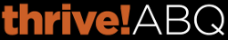 Thrive ABQ Logo
