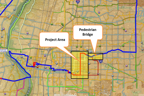 50-Mile Activity Loop - Nob Hill to Updown