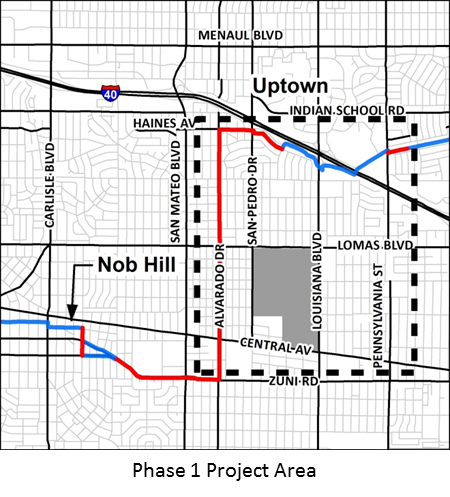 50-Mile Activity Loop Map-Phase 1