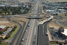 Paseo del Norte @ I-25 Interchange