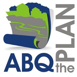 ABQ The PLAN Logo