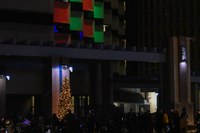 6th Annual Angel Tree Lighting on Civic Plaza