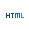 HTML Icon