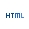 HTML Icon