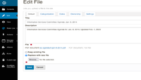 Replace an Image in Plone