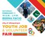 YC Job Fair 2025 Social Graphic
