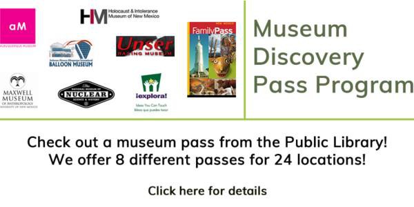 Museum Pass Tile