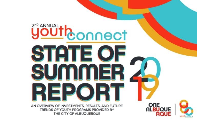 A JPG of 2019 Sate of the Summer Report.