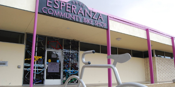 Tile: Esperanza Bike Shop