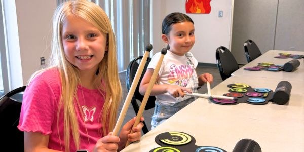 Tile: Year-Round Out of School Time Programs